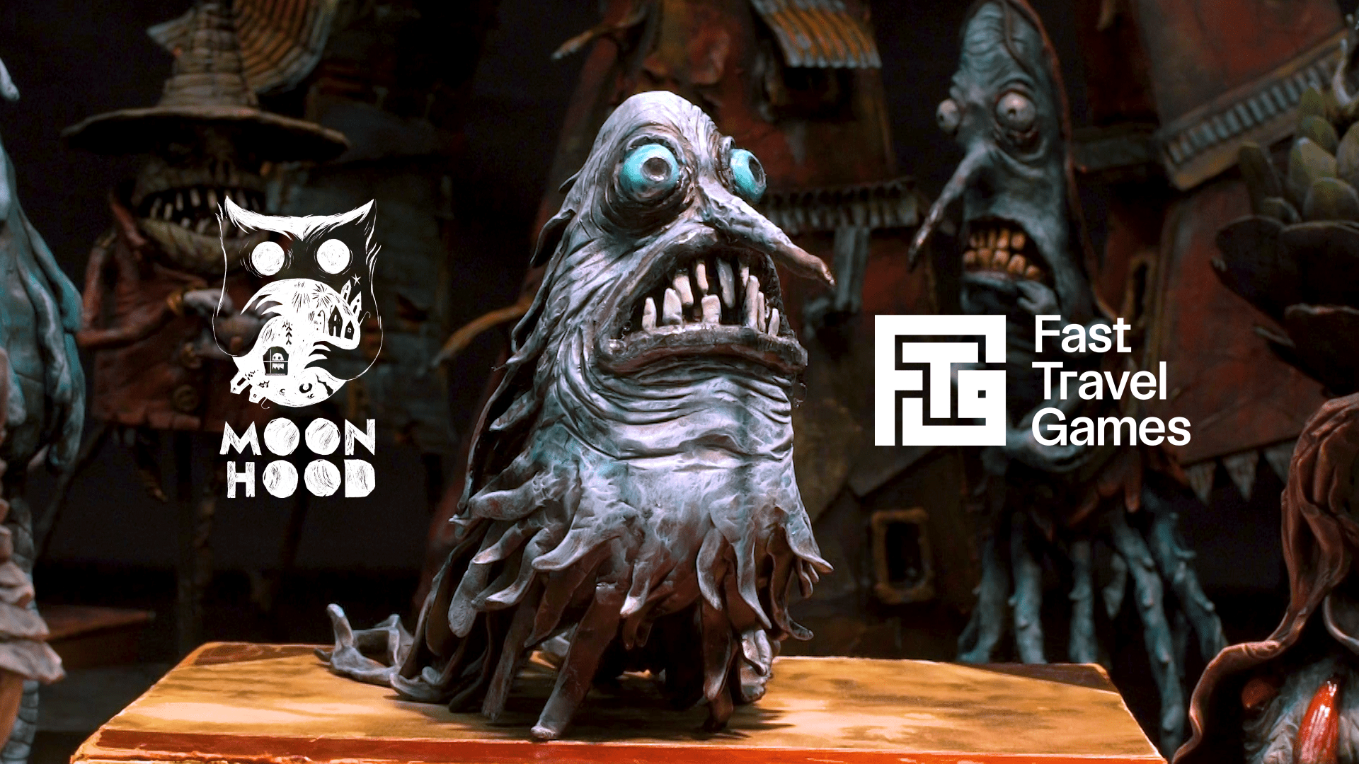 Annonce d'un mystérieux jeu VR basé sur des modèles en argile fabriqués à la main