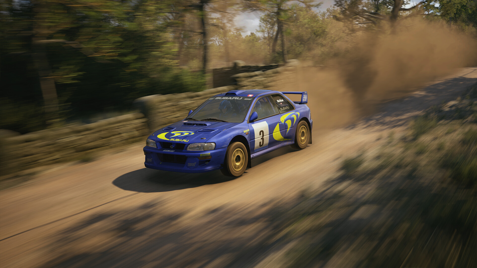 EA Sports annonce un mode de réalité virtuelle pour la simulation de course WRC