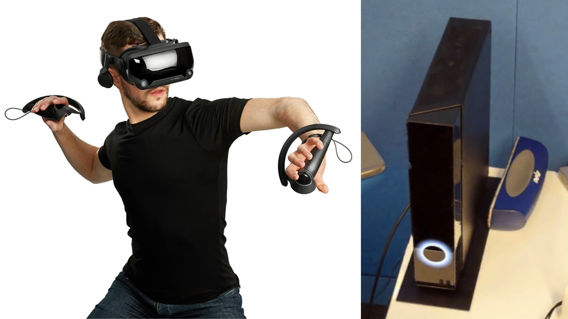 Il y a des rumeurs sur une console PC VR de Valve