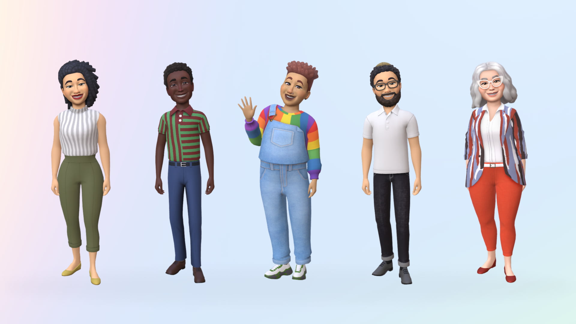 Les méta-avatars d’Horizon Worlds ont enfin des jambes