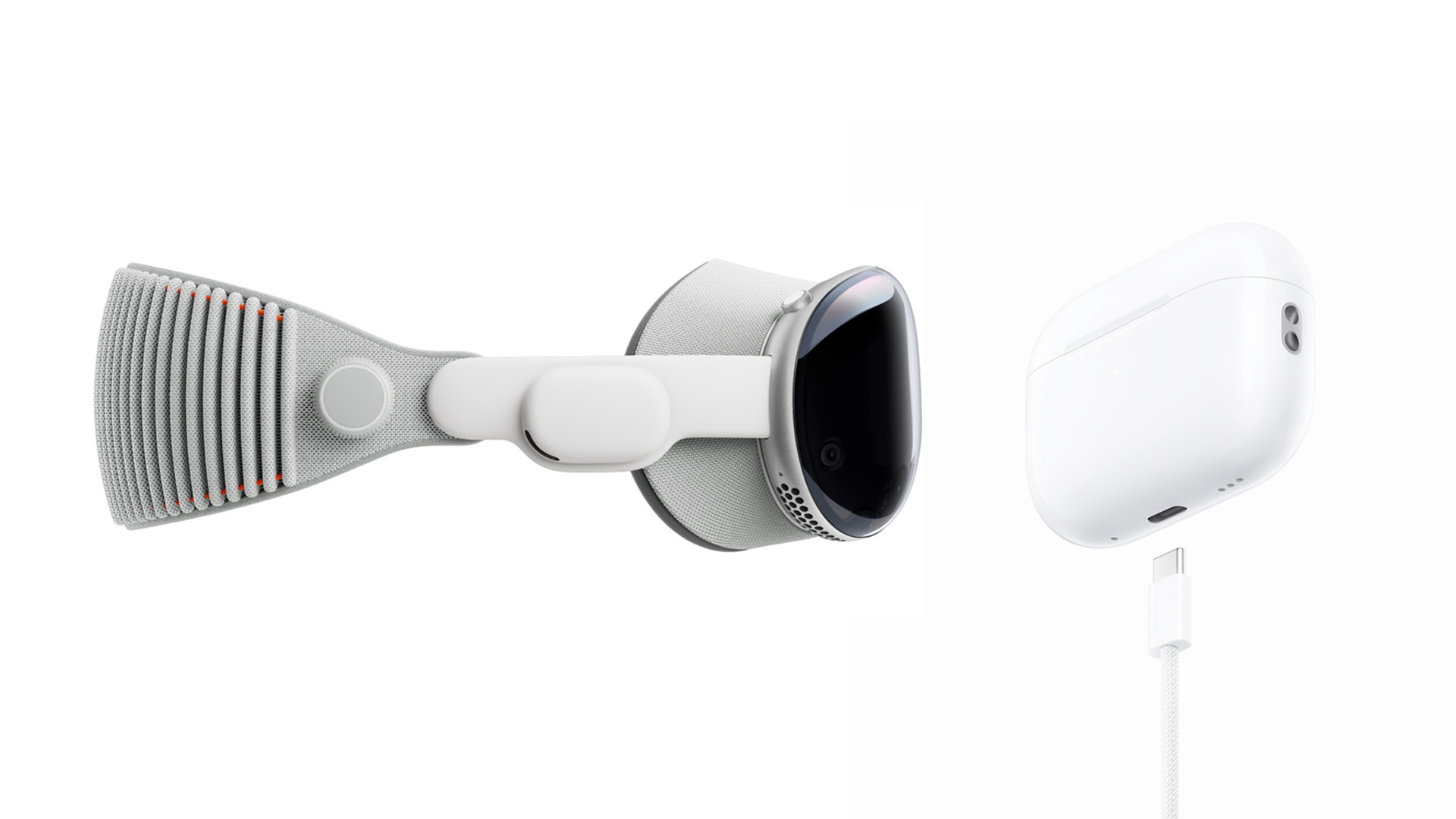 Les nouveaux AirPod sont le compagnon idéal de votre Vision Pro