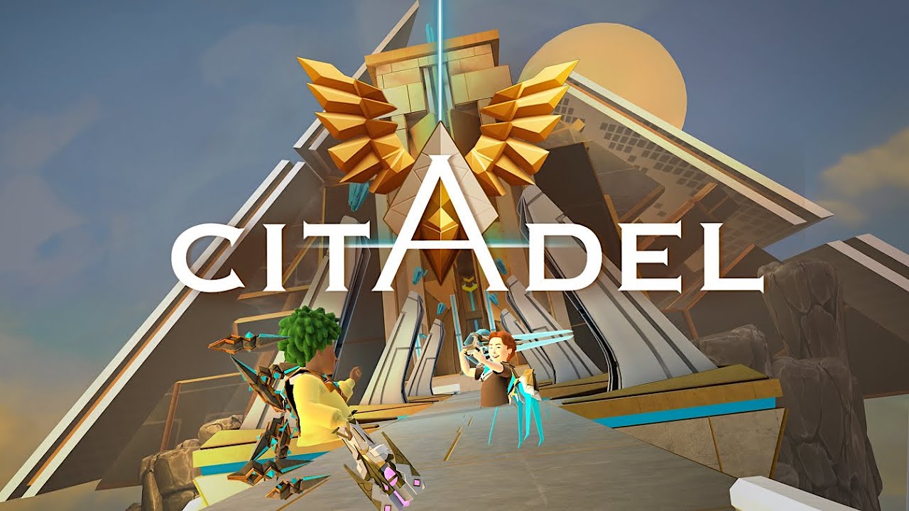 Meta lance l'action-aventure coopérative "Citadel" pour Horizon Worlds