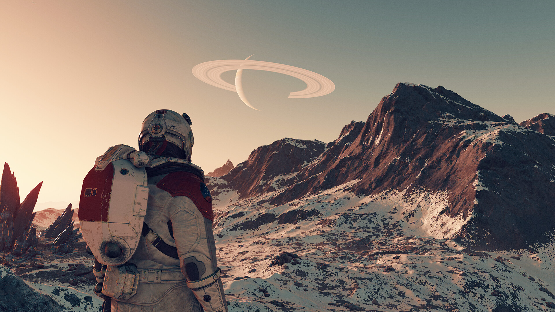 Starfield en réalité virtuelle - voici comment ça marche