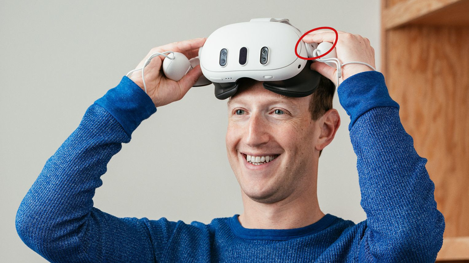Une nouvelle fuite de Quest 3 révèle que vous avez besoin de nouveaux accessoires