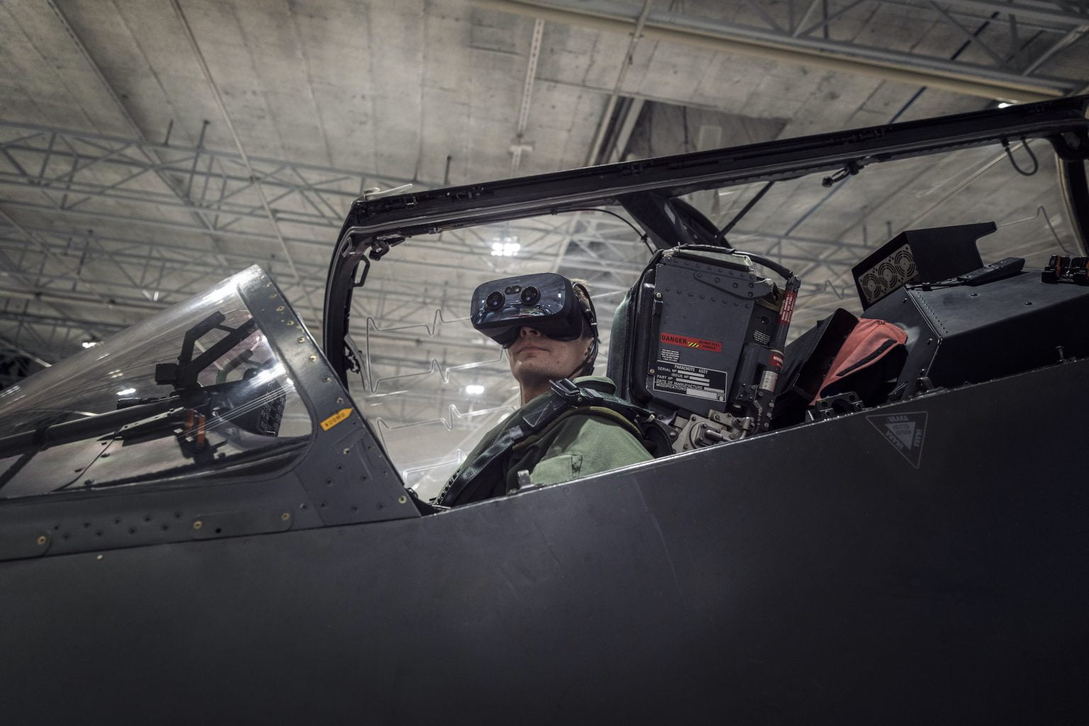 VR haut de gamme pour l'armée américaine : Varjo devient partenaire technologique