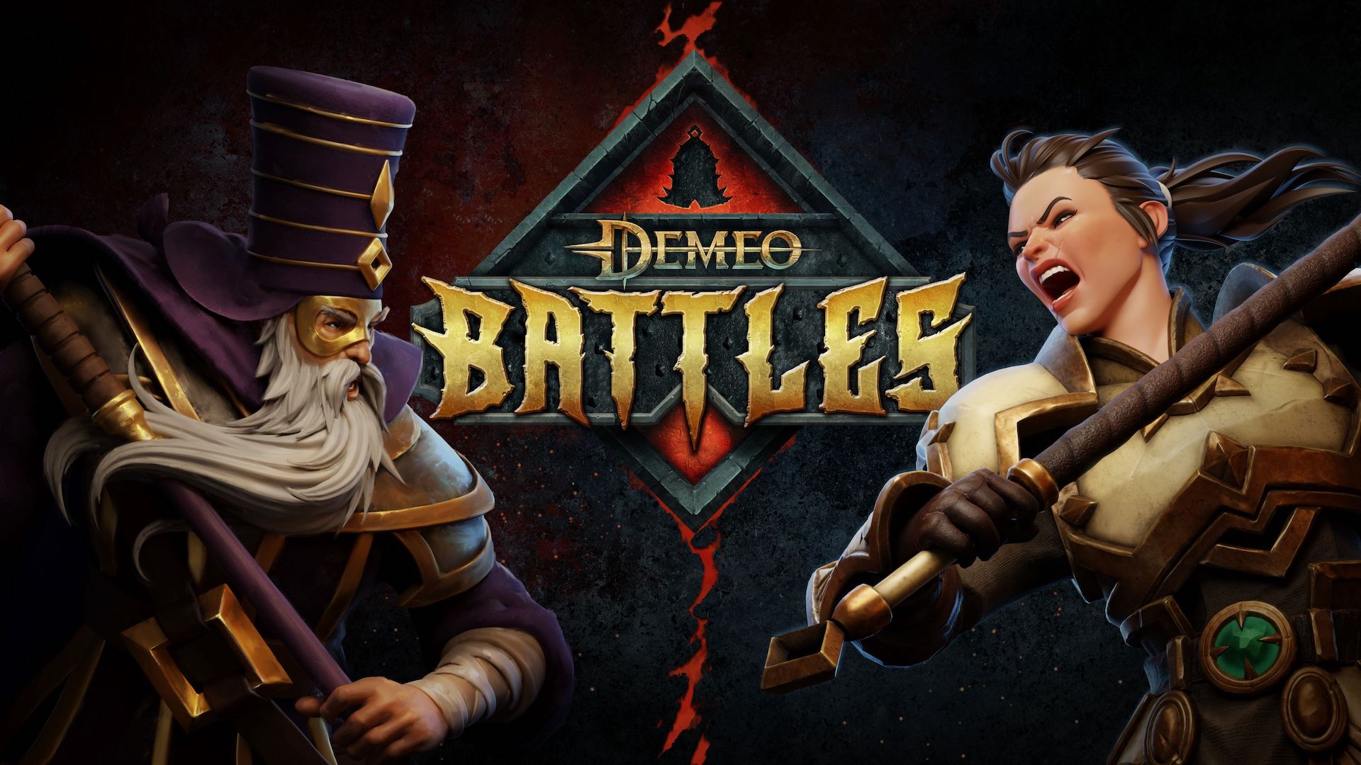 Voici comment se déroulent les prochaines Demeo Battles