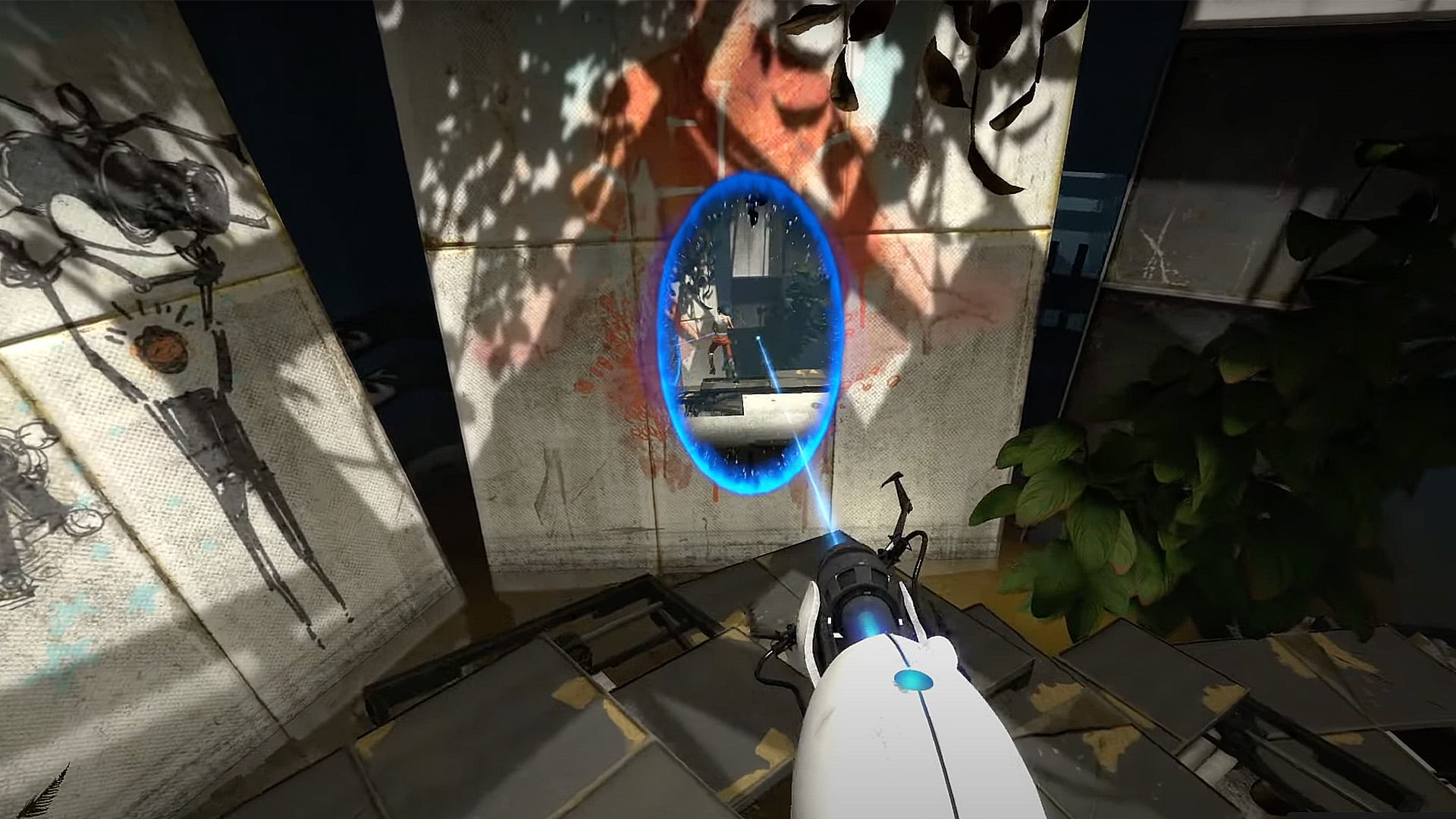Vous pouvez désormais jouer à Portal 2 en réalité virtuelle