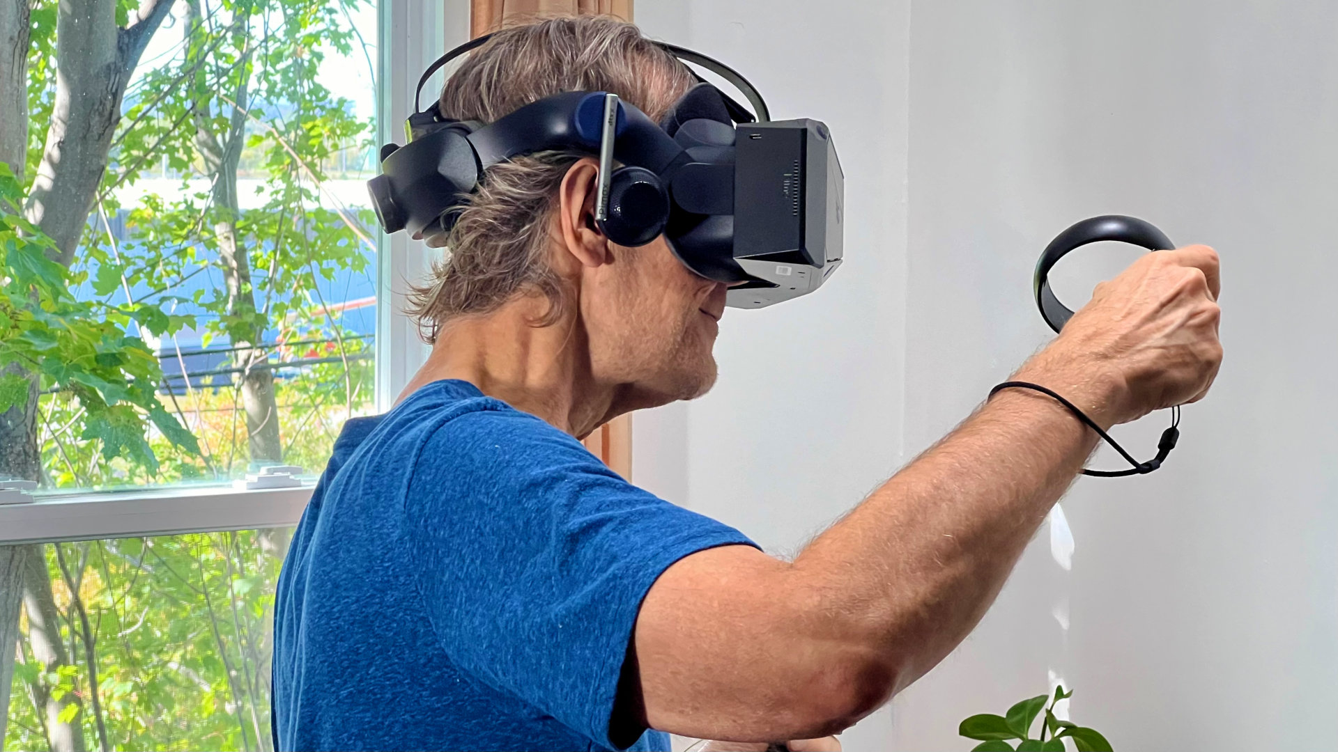 Pratique avec le mode autonome de Pimax Crystal