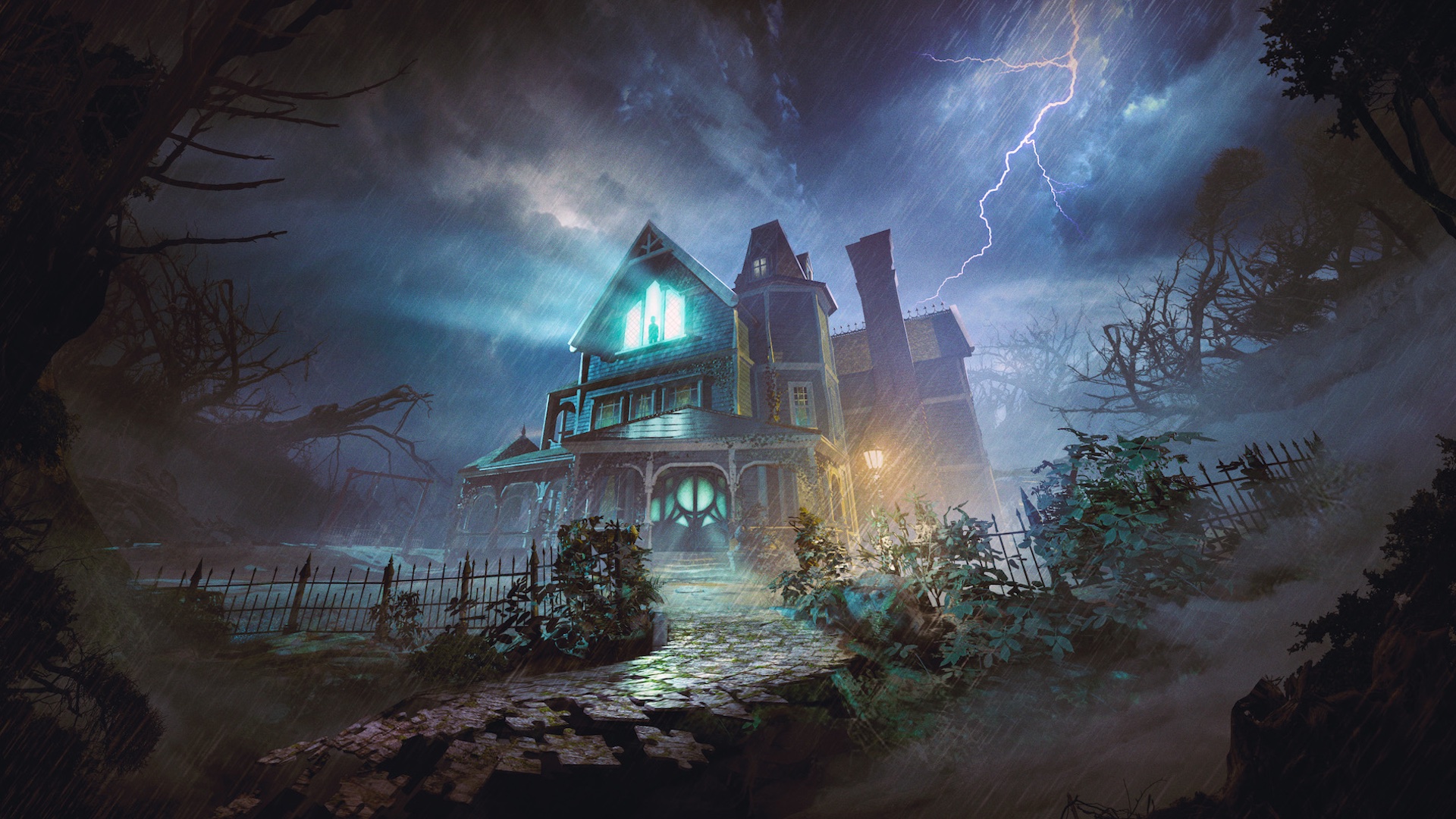 The 7th Guest est le jeu VR auquel vous voulez jouer cet Halloween