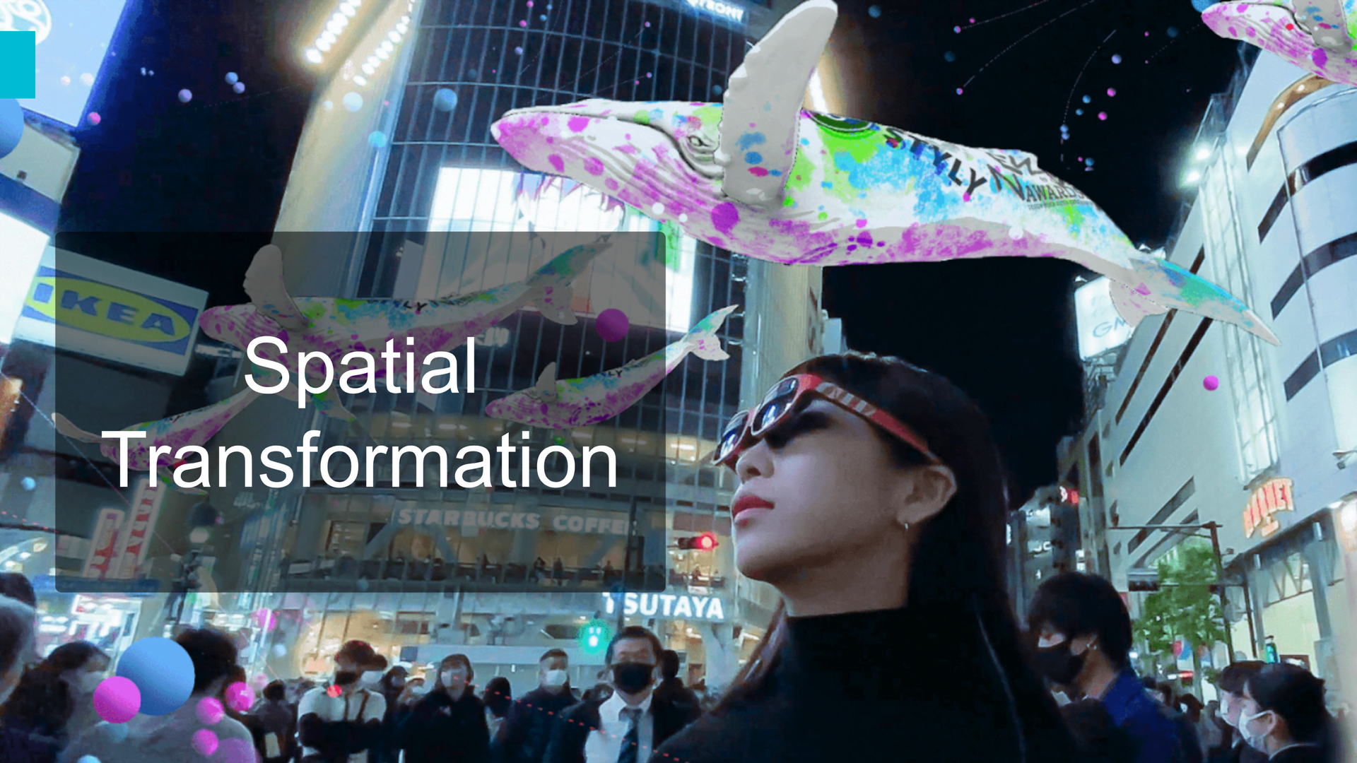Une vision japonaise pour la transformation numérique des espaces publics