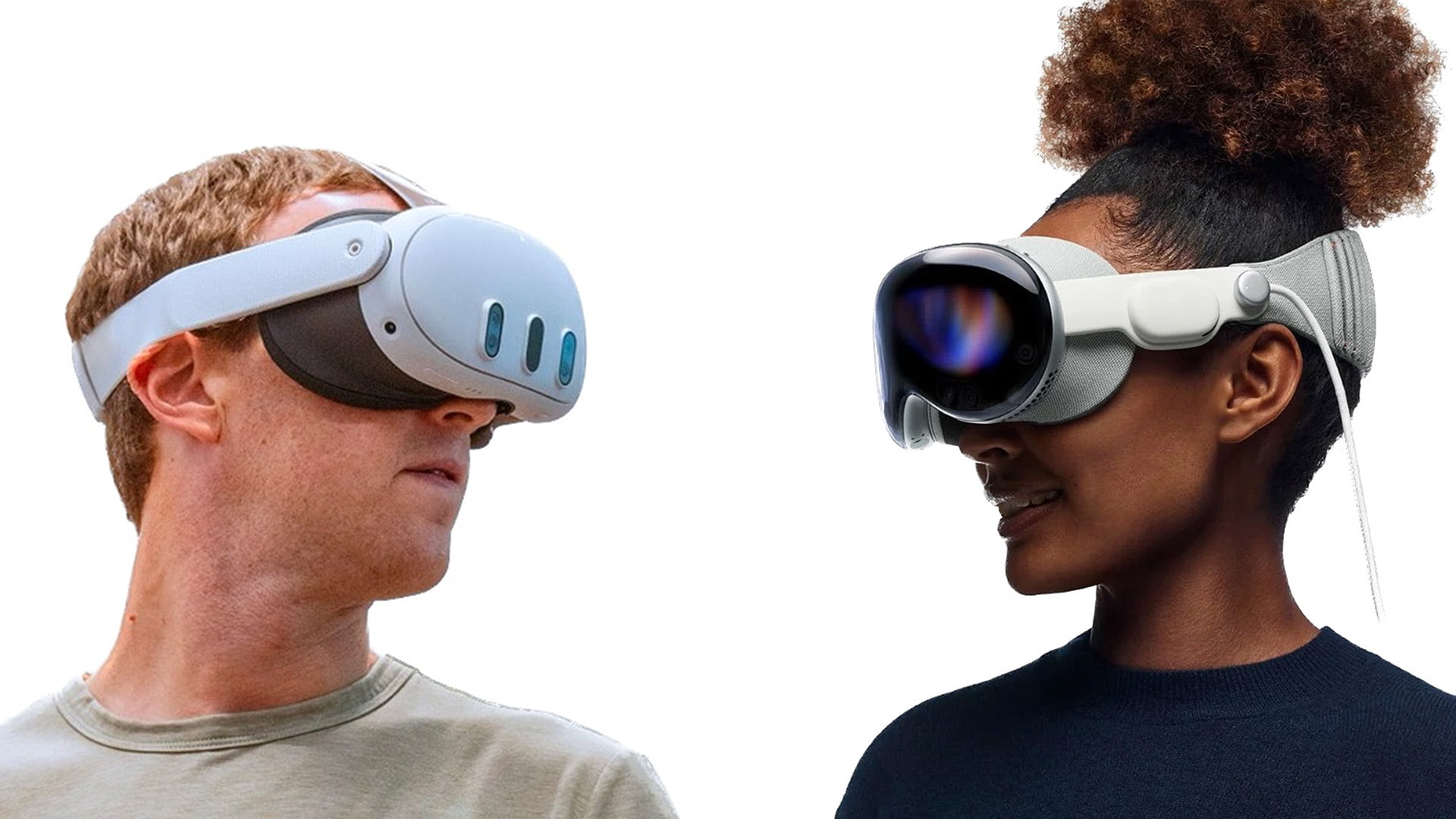 Meta se moque d'Apple alors que la guerre des casques s'intensifie