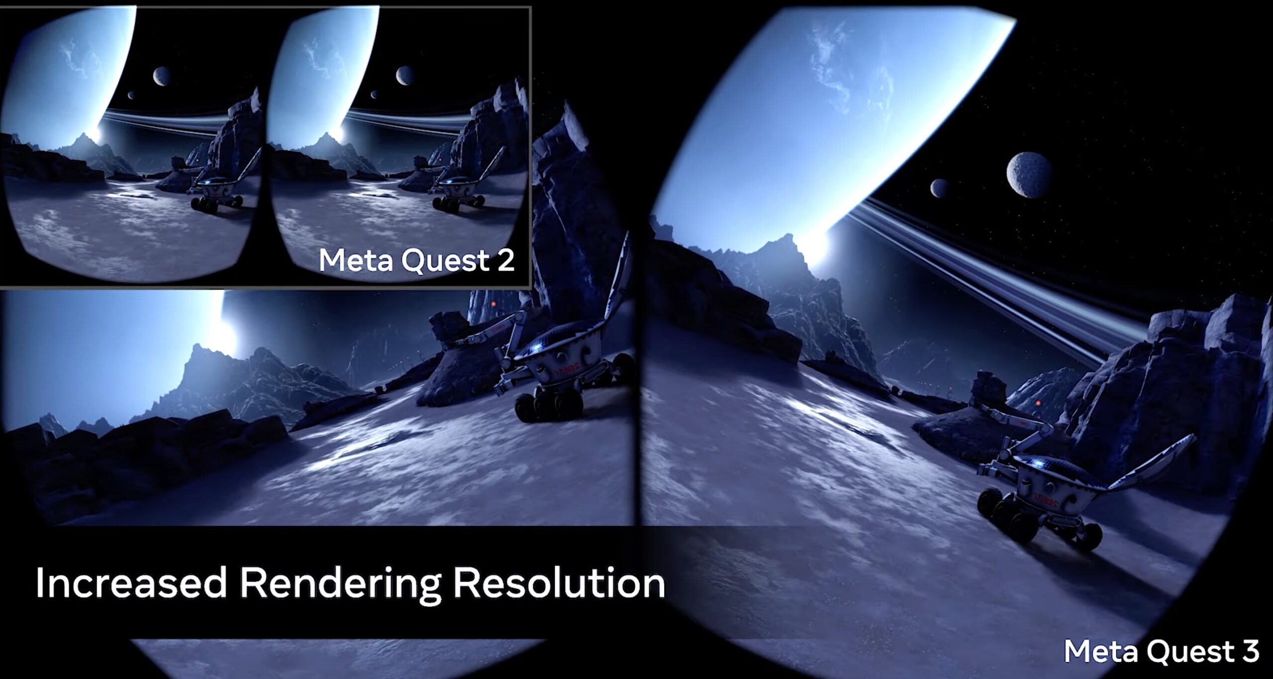 Red Matter 2 bénéficie d'une superbe mise à niveau visuelle sur Meta Quest 3