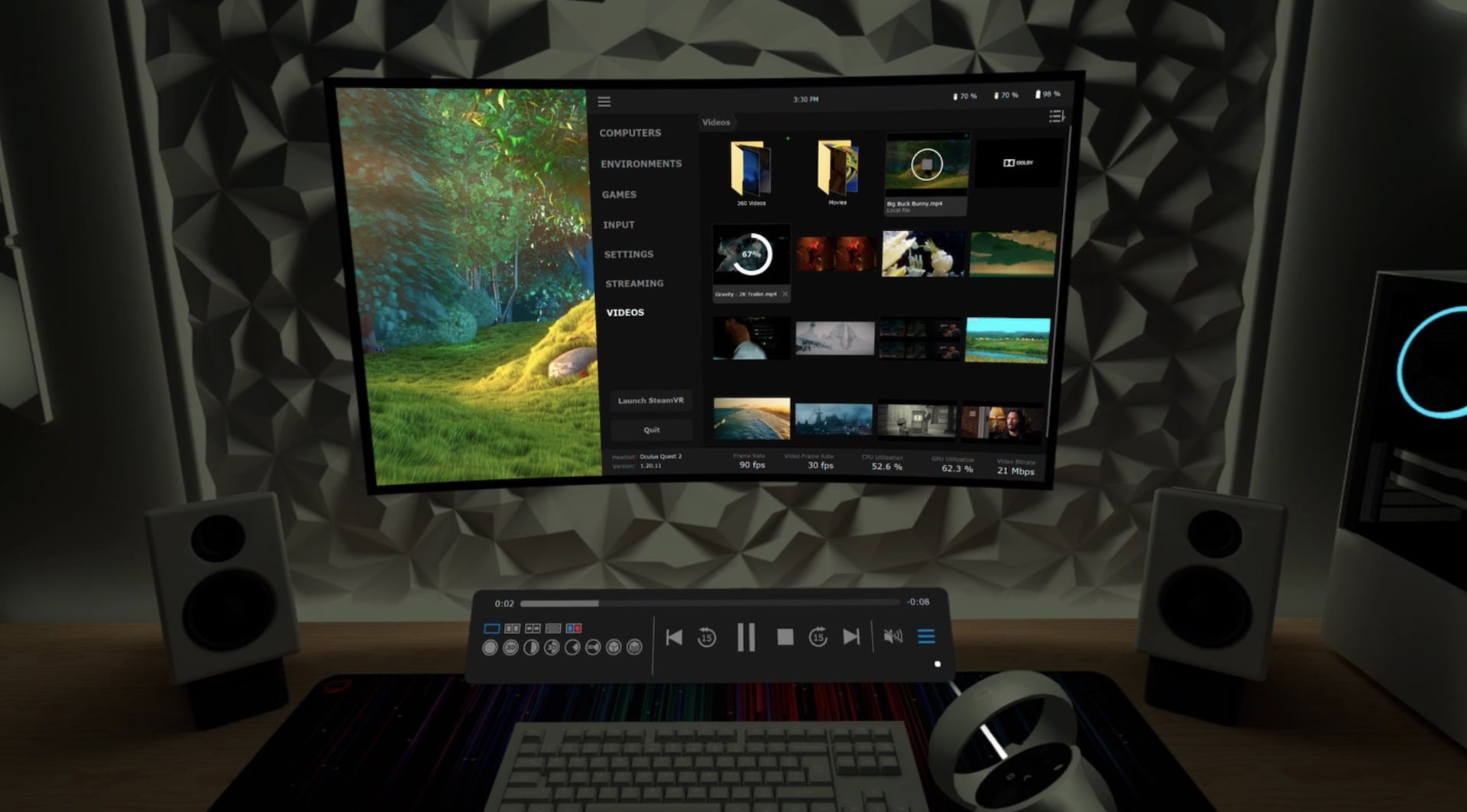 Virtual Desktop reçoit une mise à jour majeure