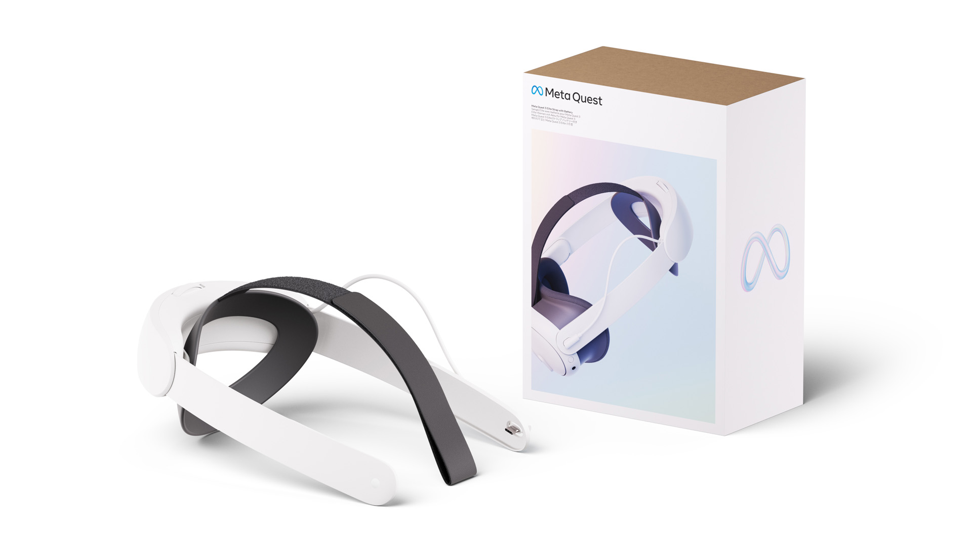 Examen de la sangle Quest 3 Elite avec batterie : trop cher et cassé