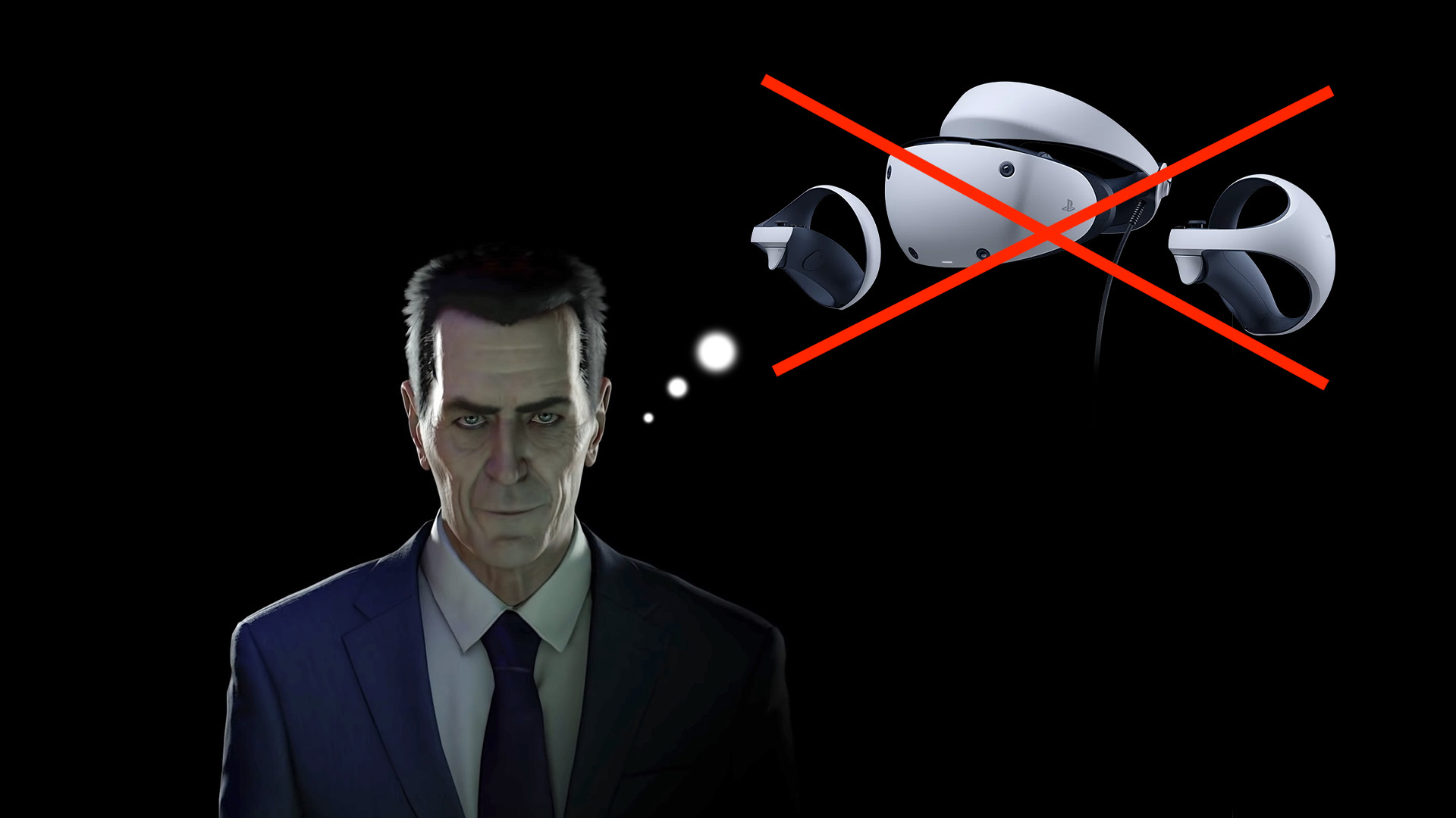 Alyx toujours pas annoncé sur Playstation VR 2