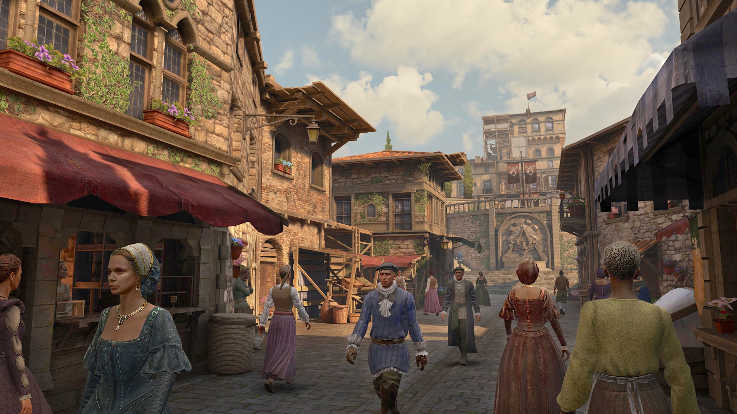 Assassin's Creed Nexus VR utilise AppSW pour obtenir des visuels époustouflants