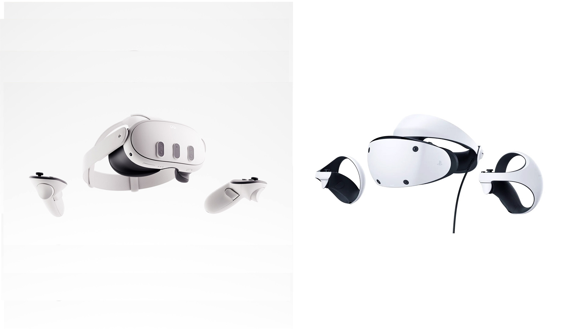 Faut-il acheter un Quest 3 ou une Playstation VR 2 ?