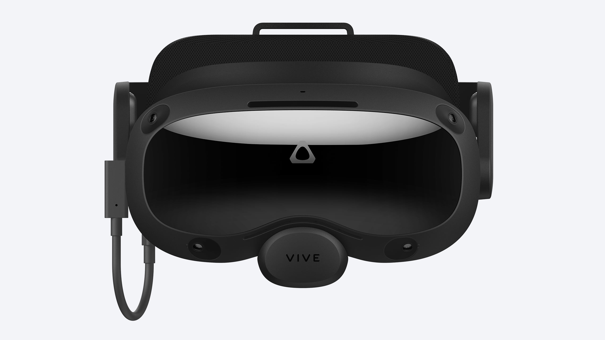 HTC envoie un casque VR dans l'espace