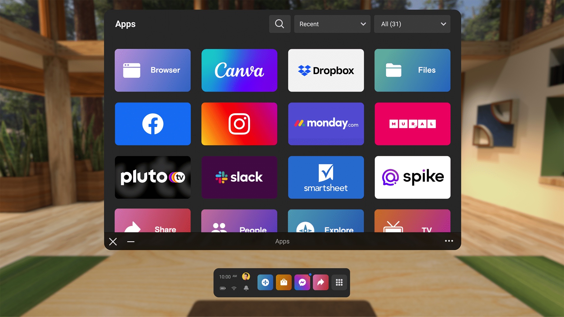 Le CTO de Meta explique pourquoi Quest propose si peu d'applications Android
