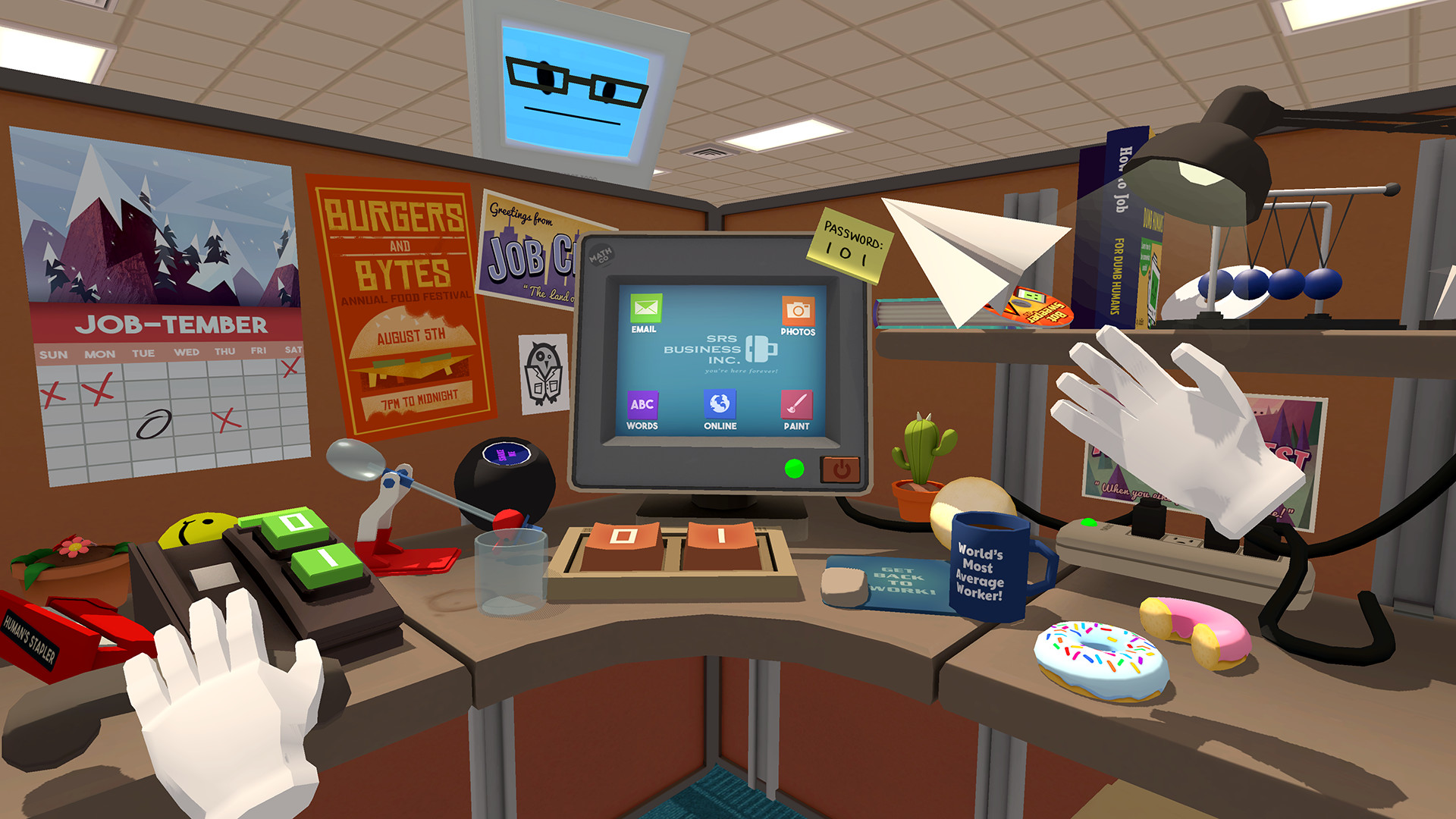 Le créateur de Job Simulator lance un nouveau studio VR axé sur le multijoueur
