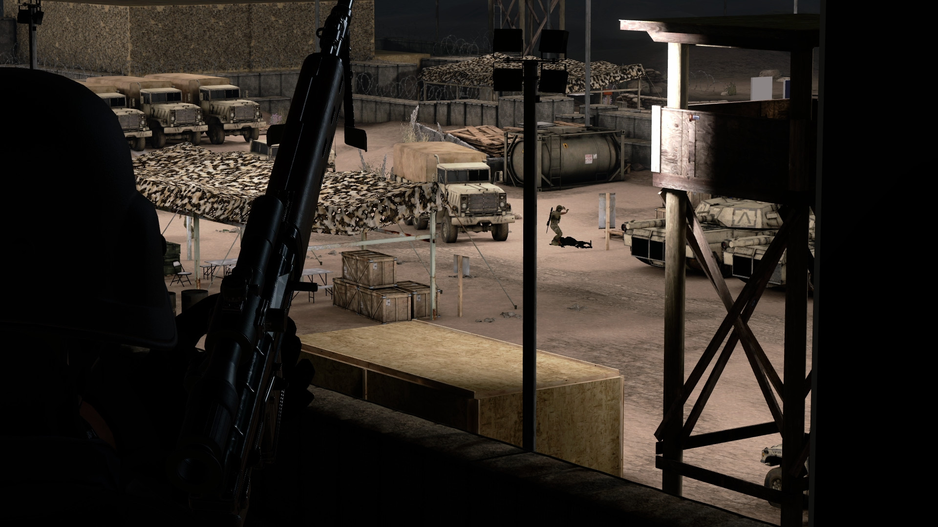 Le jeu de tir tactique VR Onward reçoit une mise à jour majeure