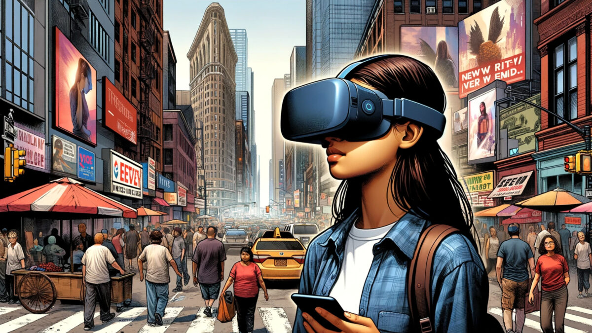 Les casques AR et VR bénéficieront bientôt du WiFi ultra-rapide