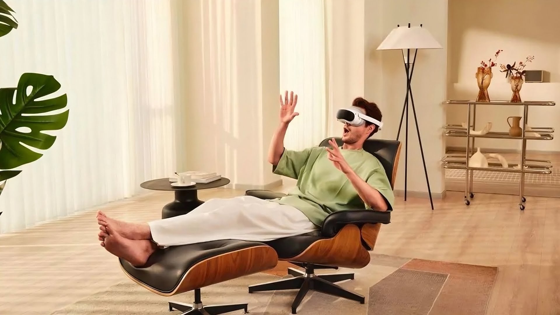 L'industrie de la réalité virtuelle n'est pas pour les faibles et les dégoûtés