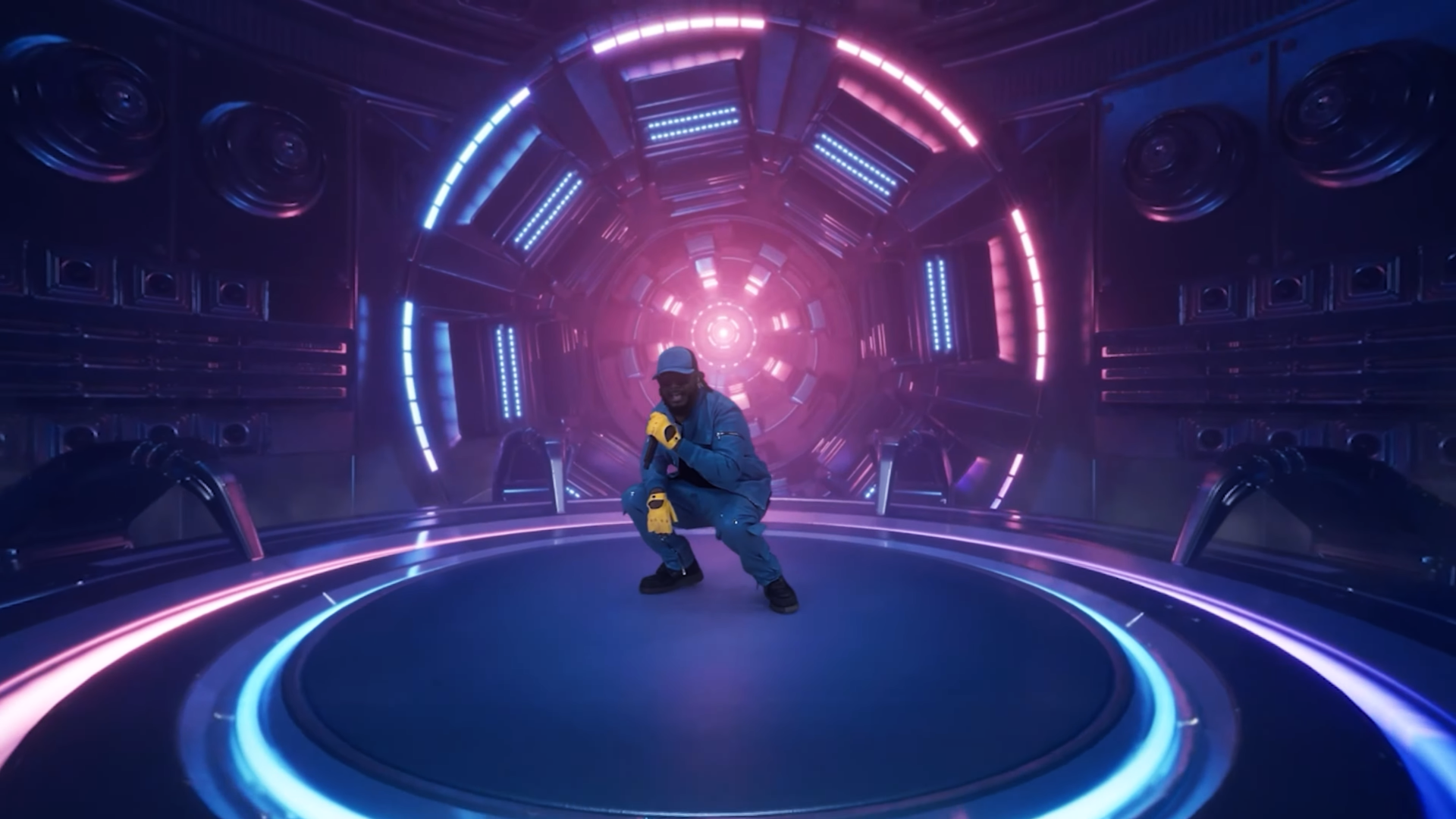 Meta Quest 3 amène le rappeur T-Pain dans votre salon