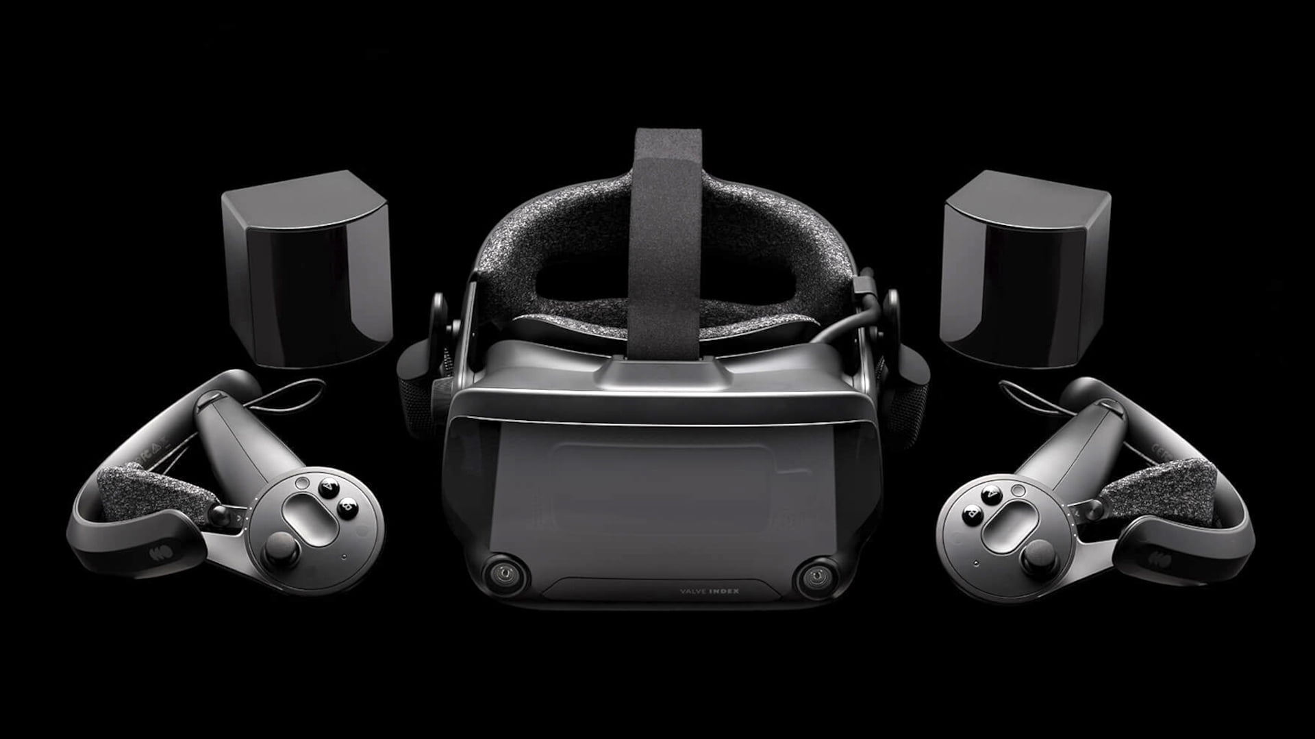 "Nous travaillons toujours sur la VR"