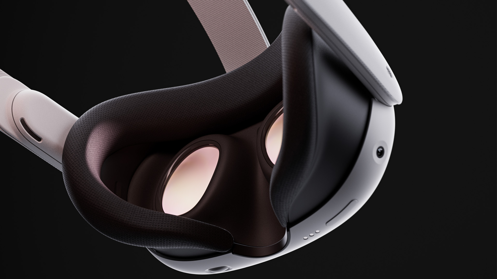 Un accessoire de suivi oculaire pour Quest serait « difficile », déclare Meta CTO