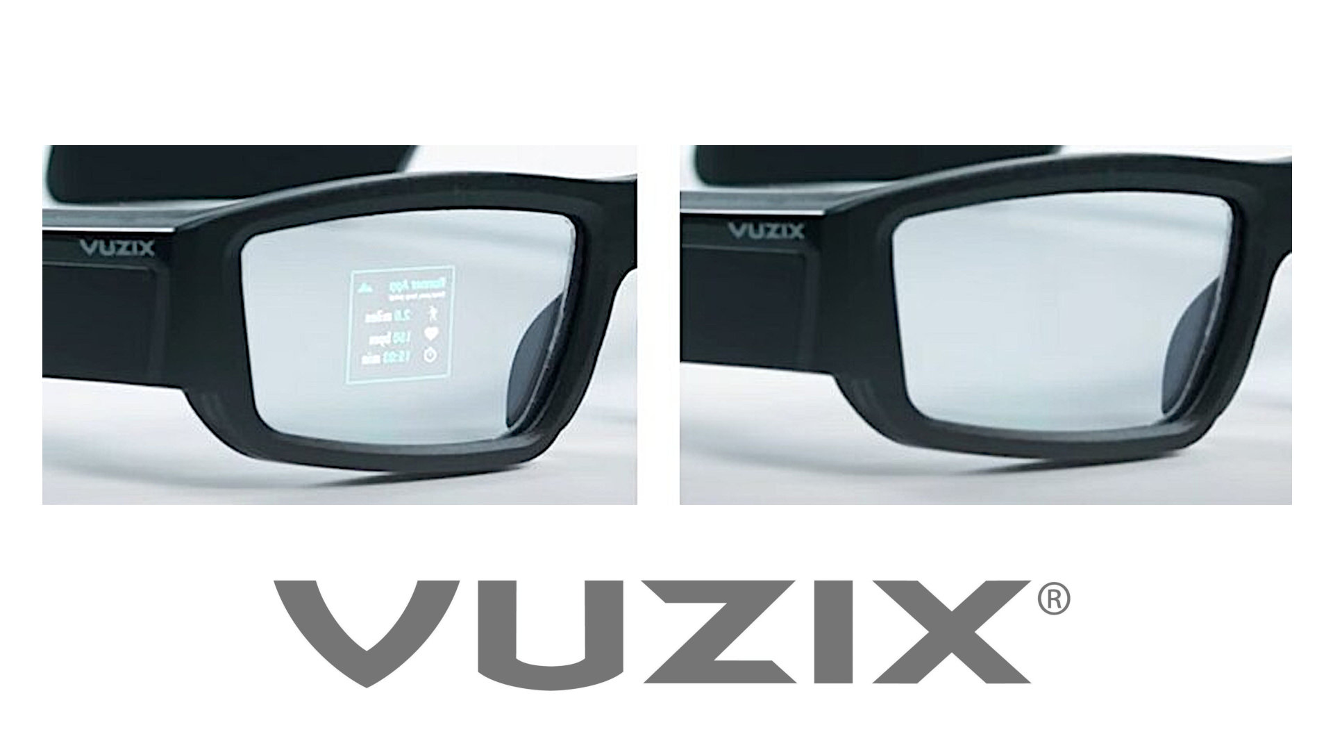 Vuzix Incognito supprime la lueur des yeux pour augmenter la confidentialité des lunettes AR