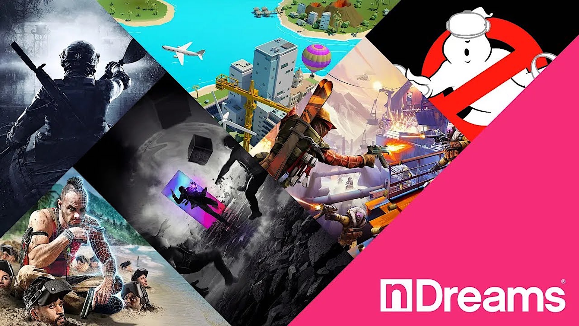 nDreams acquis pour 110 millions de dollars, des « projets passionnants » en préparation