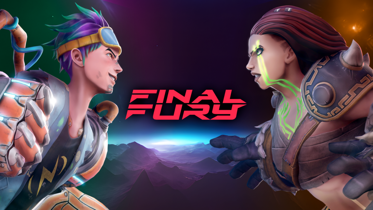 Final Fury apportera-t-il enfin un véritable jeu de combat en VR ?
