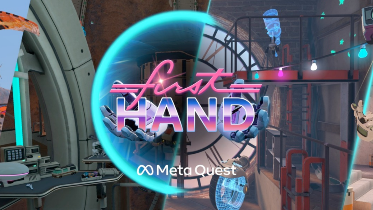 Pratique avec la démo de suivi des mains de Meta pour VR et MR