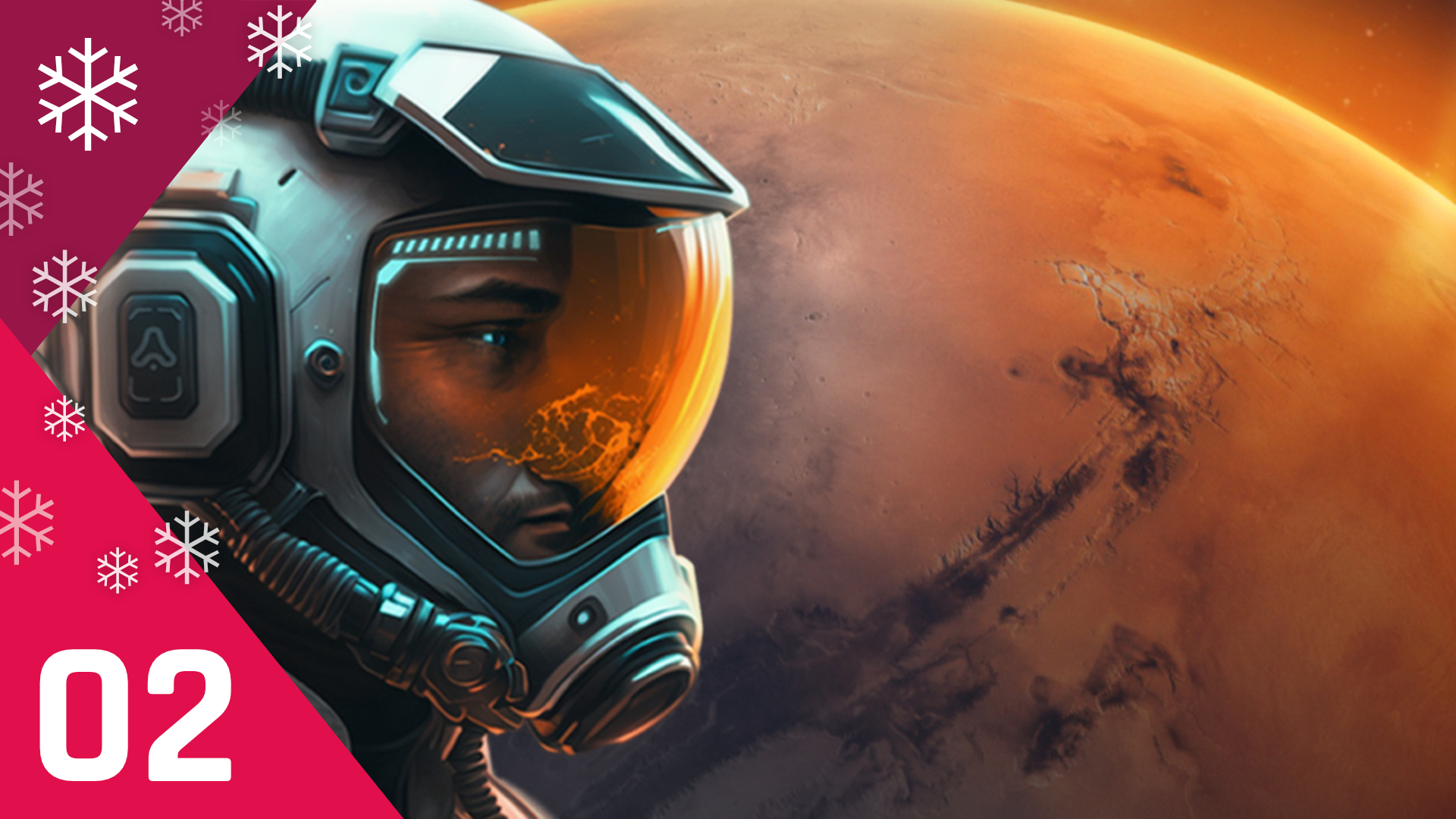 Calendrier de l'Avent MIXTE - Porte 2 : AVO Escape Space for Quest