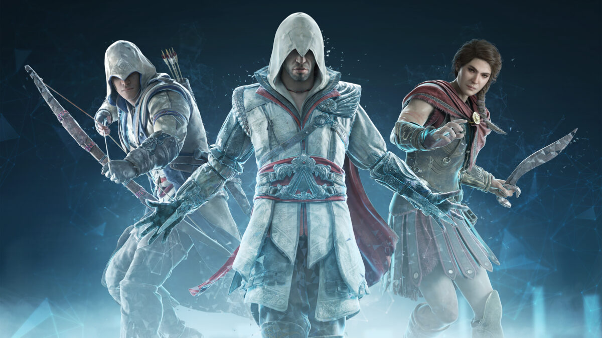 Des hits VR comme Assassin's Creed Nexus jusqu'à 60 % de réduction
