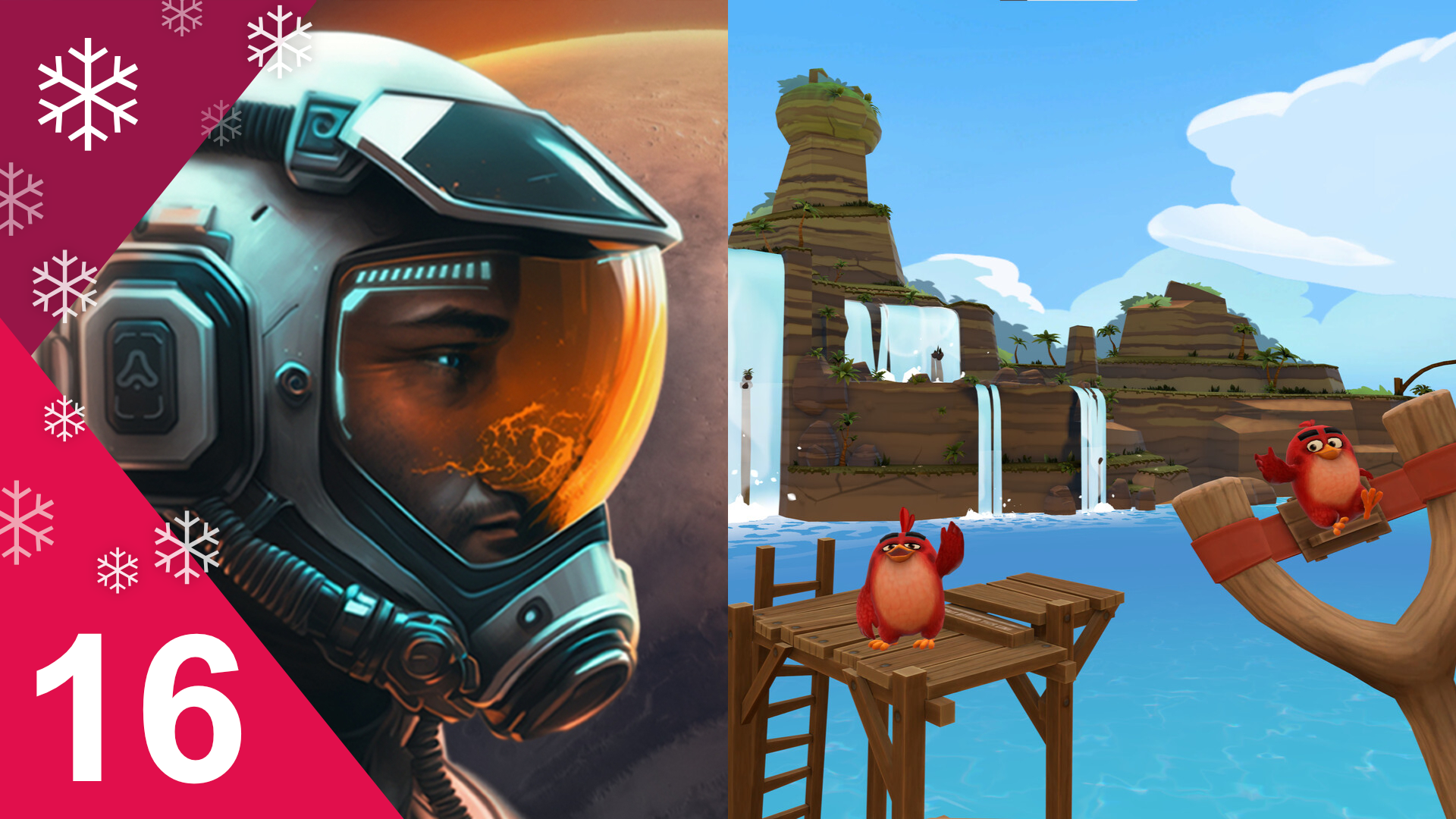 Gagnez 2 jeux VR pour Meta Quest