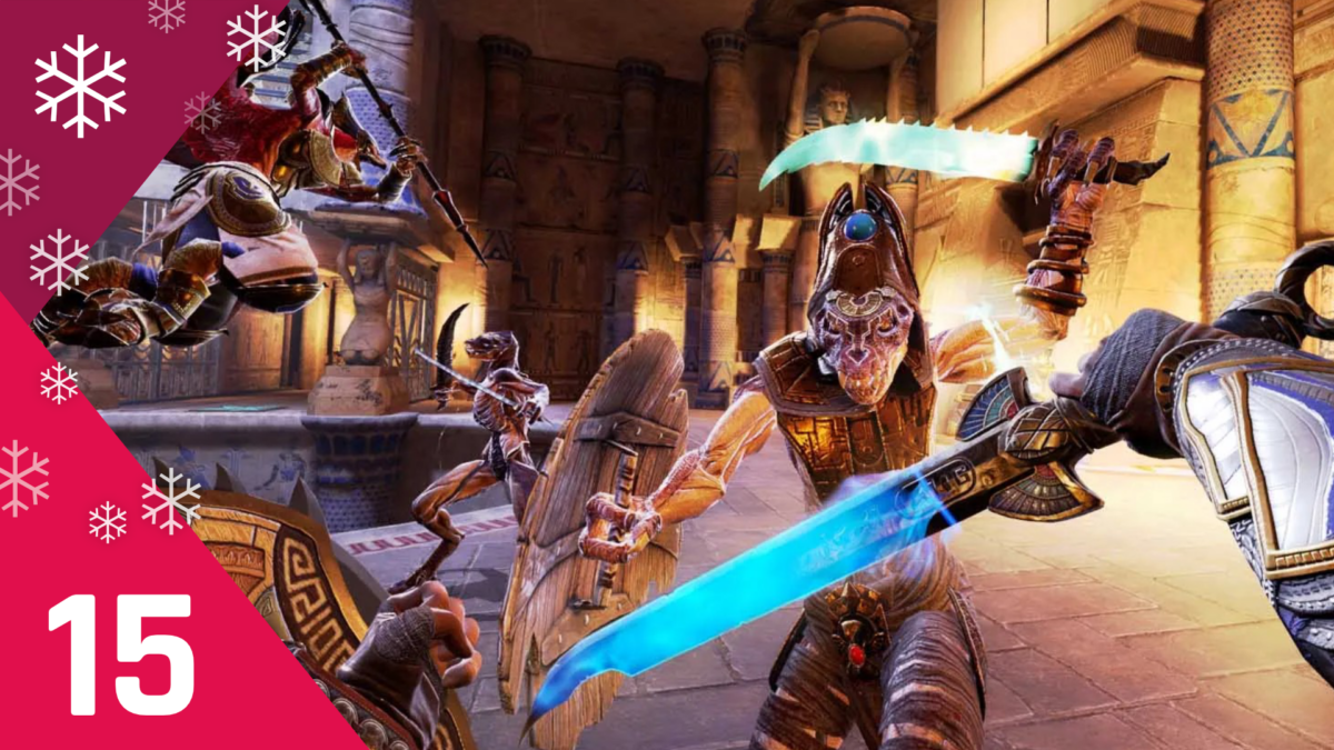 Gagnez le nouveau méga RPG Asgard's Wrath 2 pour Quest
