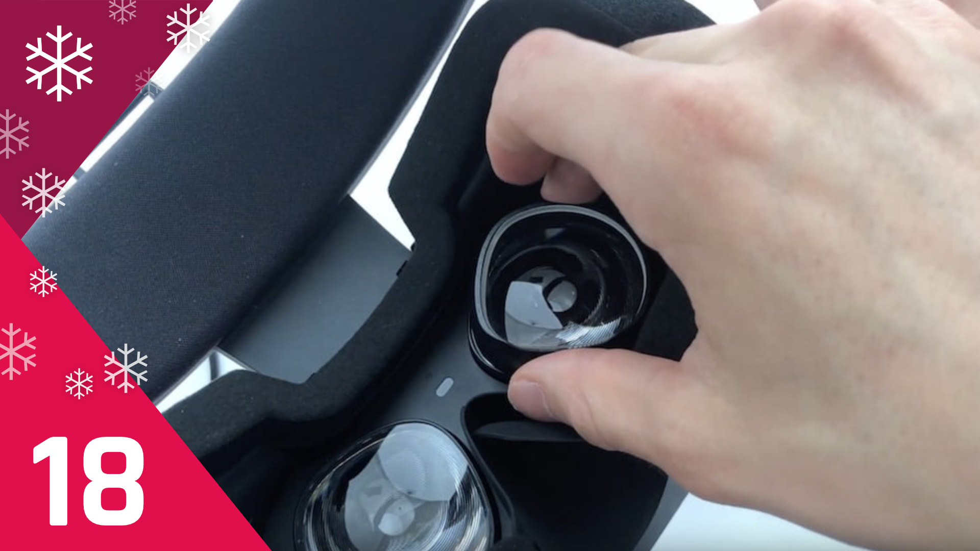 Gagnez un bon pour des verres correcteurs de VR-Optician