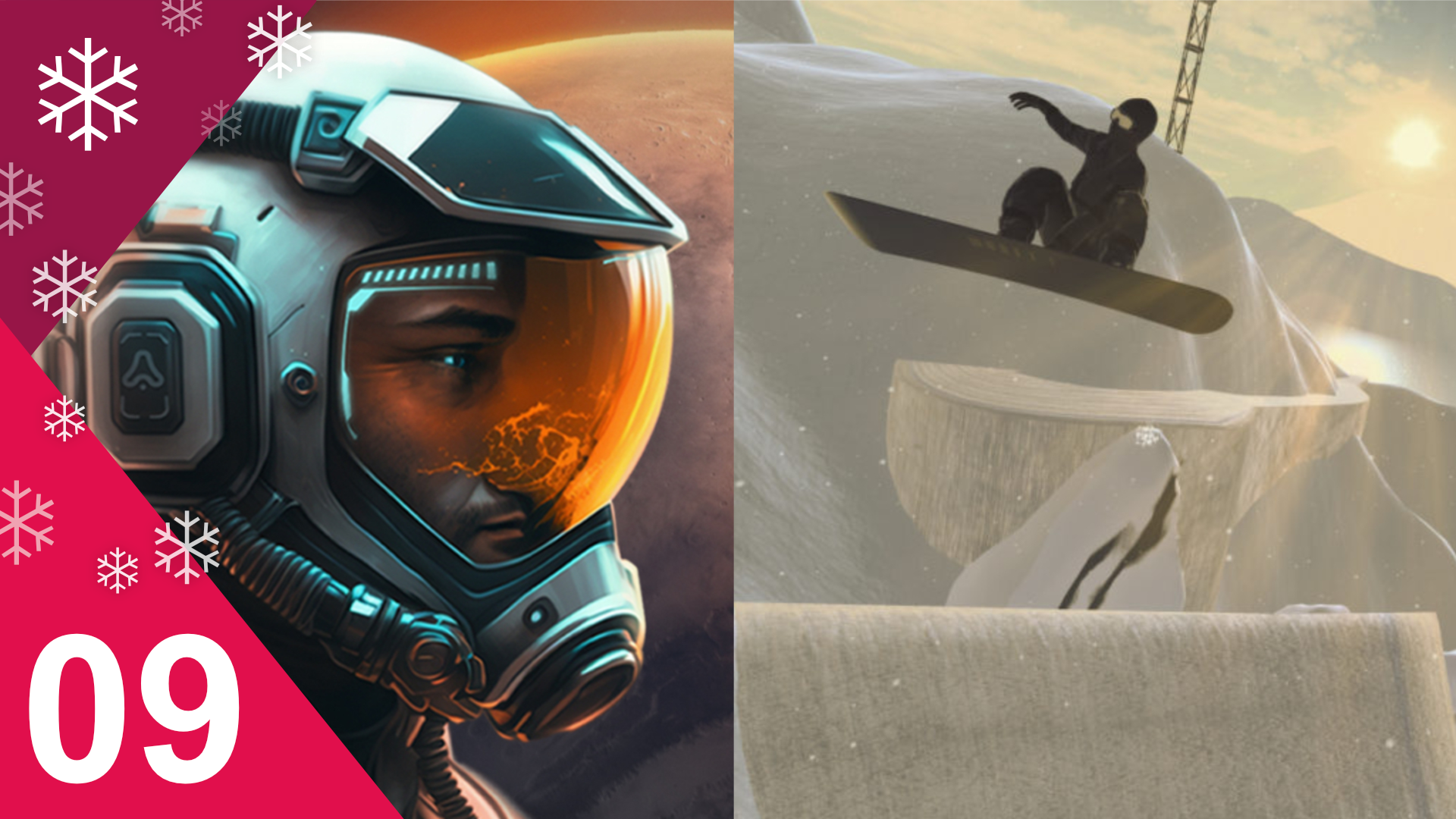 Gagnez un pack de jeux VR pour SteamVR