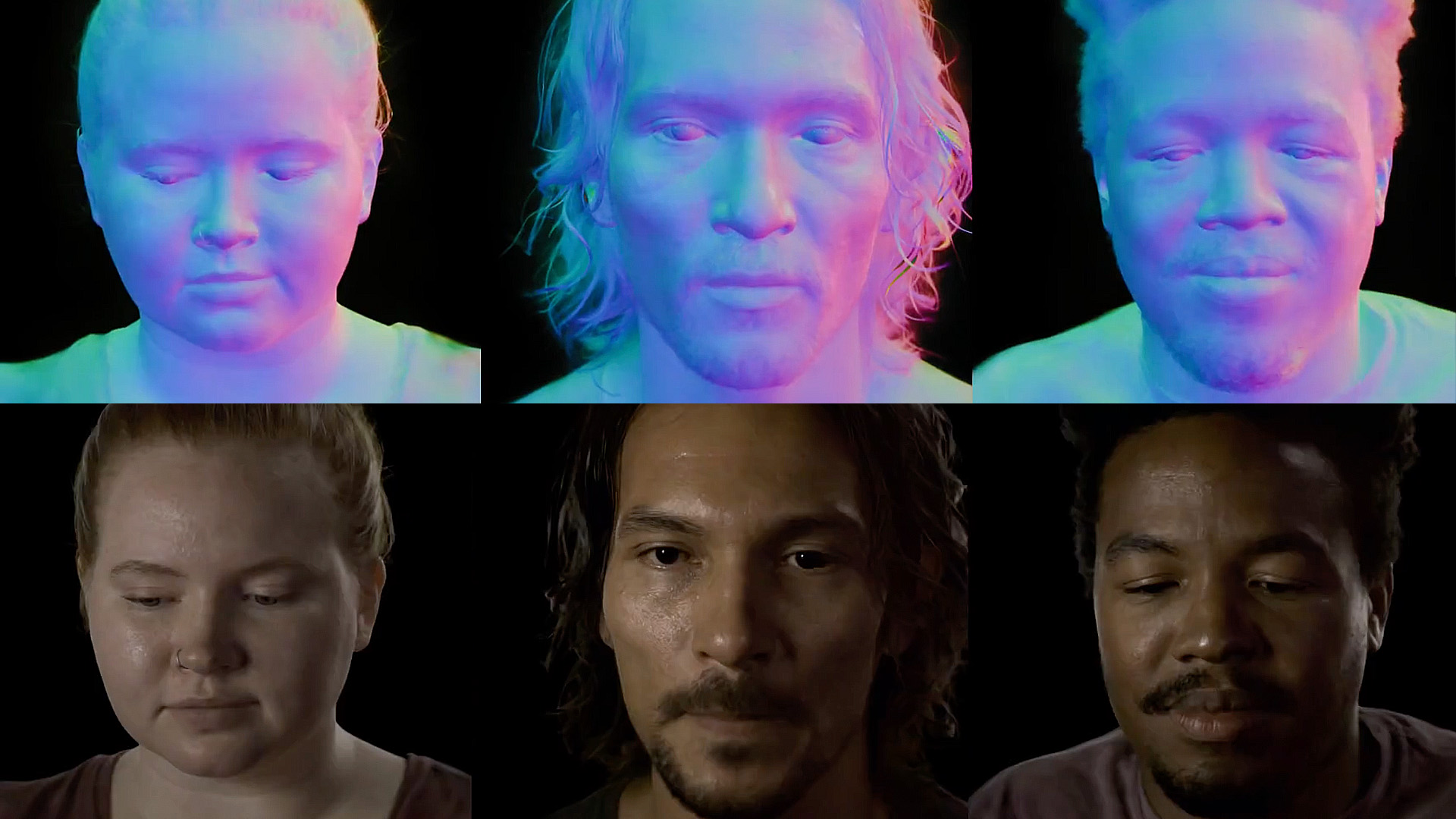 Les avatars codecs de Meta deviennent plus réalistes grâce aux éclaboussures gaussiennes