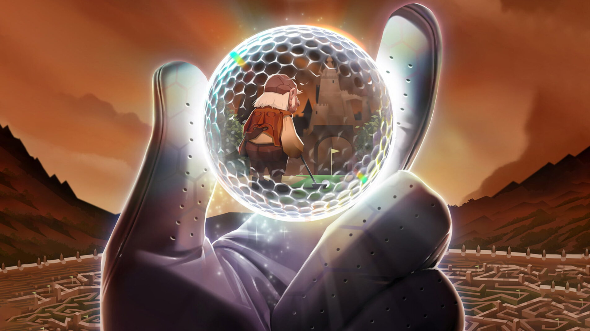 Walkabout Mini Golf a été joué pendant près de 5 millions d’heures en 2023