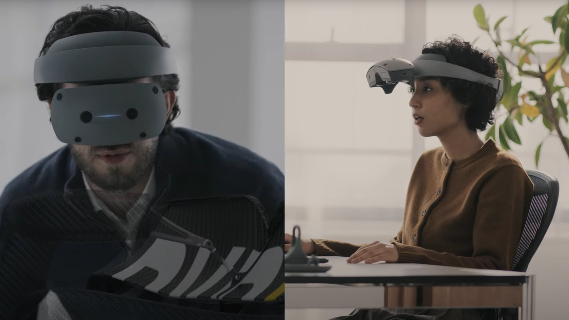 Le nouveau casque XR de Sony comprend des écrans 4K, une bague et un stylet