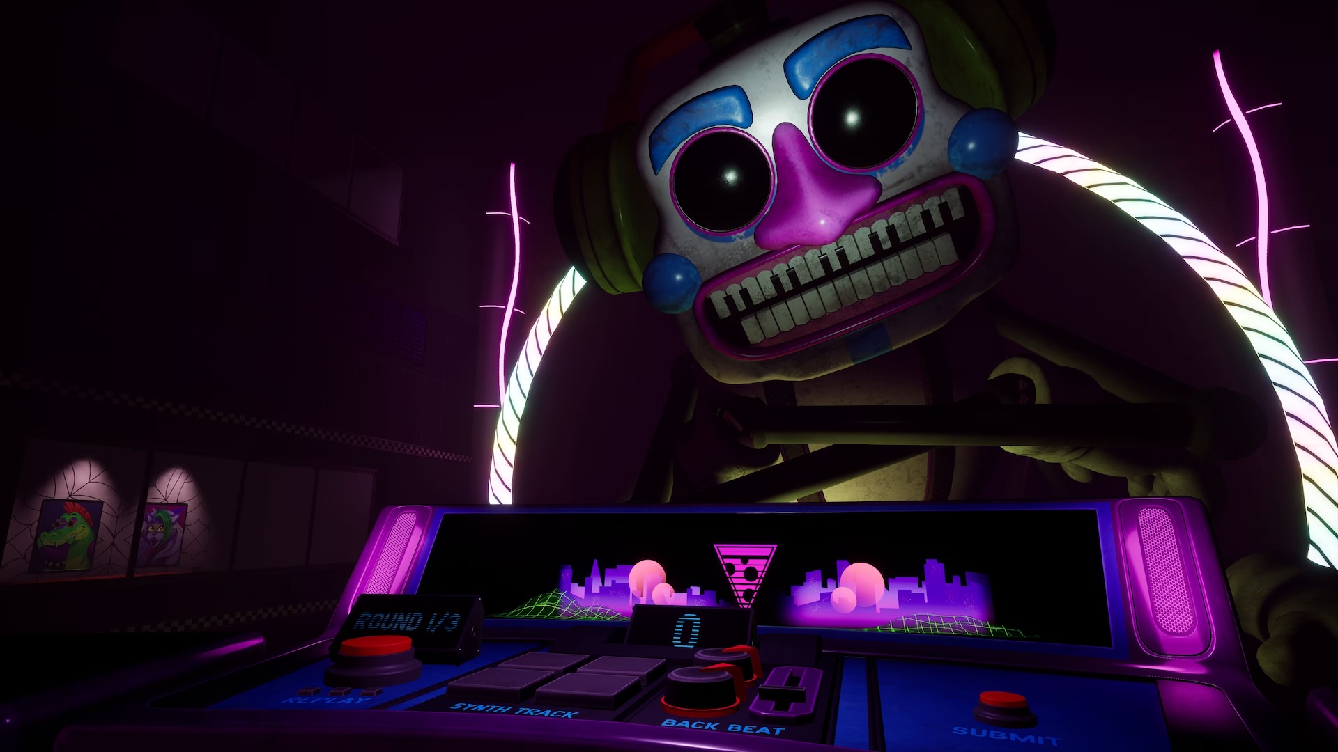 Among Us VR et FNAF 2 ont été de grands succès auprès des joueurs PSVR 2