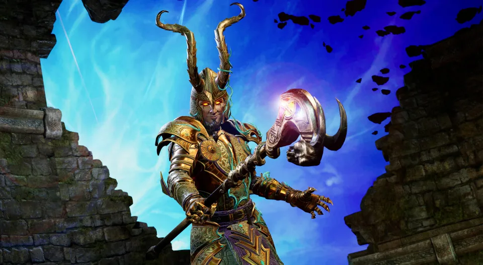 Asgard's Wrath 2 reçoit une grosse mise à jour, mais les textures améliorées pour Quest 3 sont toujours en attente