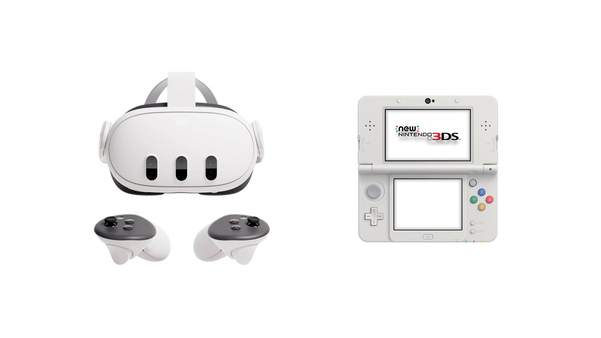 CitraVR est un émulateur Nintendo 3DS natif de Quest du créateur d'Air Link
