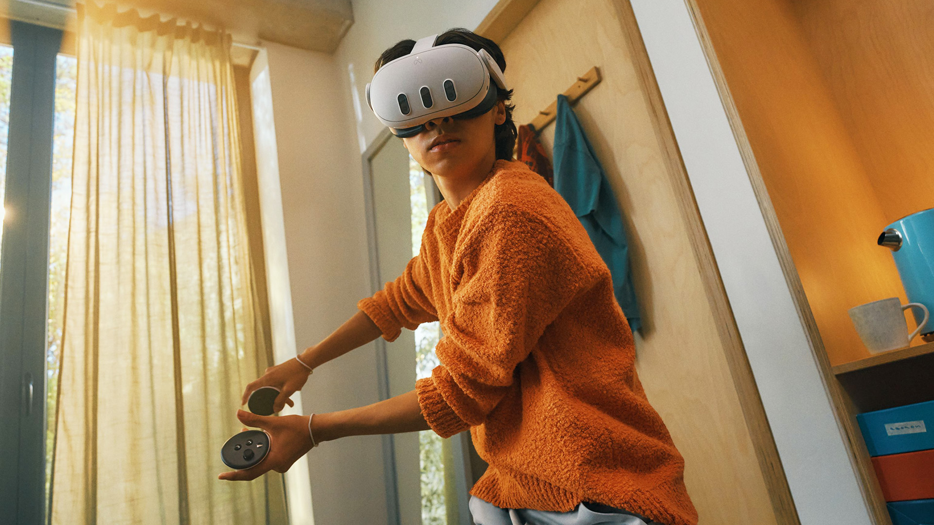 Jeux VR jusqu'à 45 % de réduction