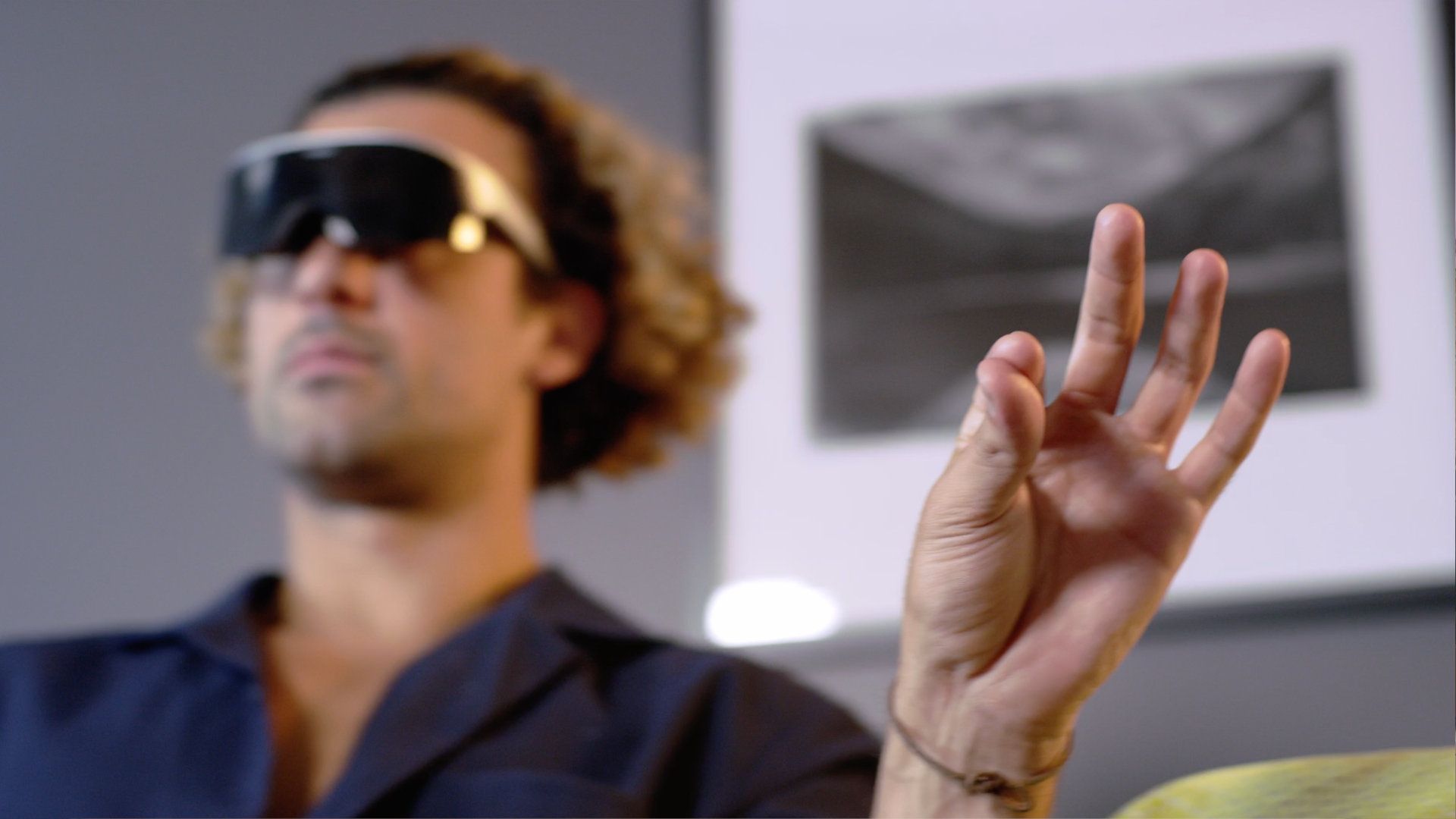 La nouvelle offre d'abonnement d'Immersed porte le coût de la visière 4K à 400 $