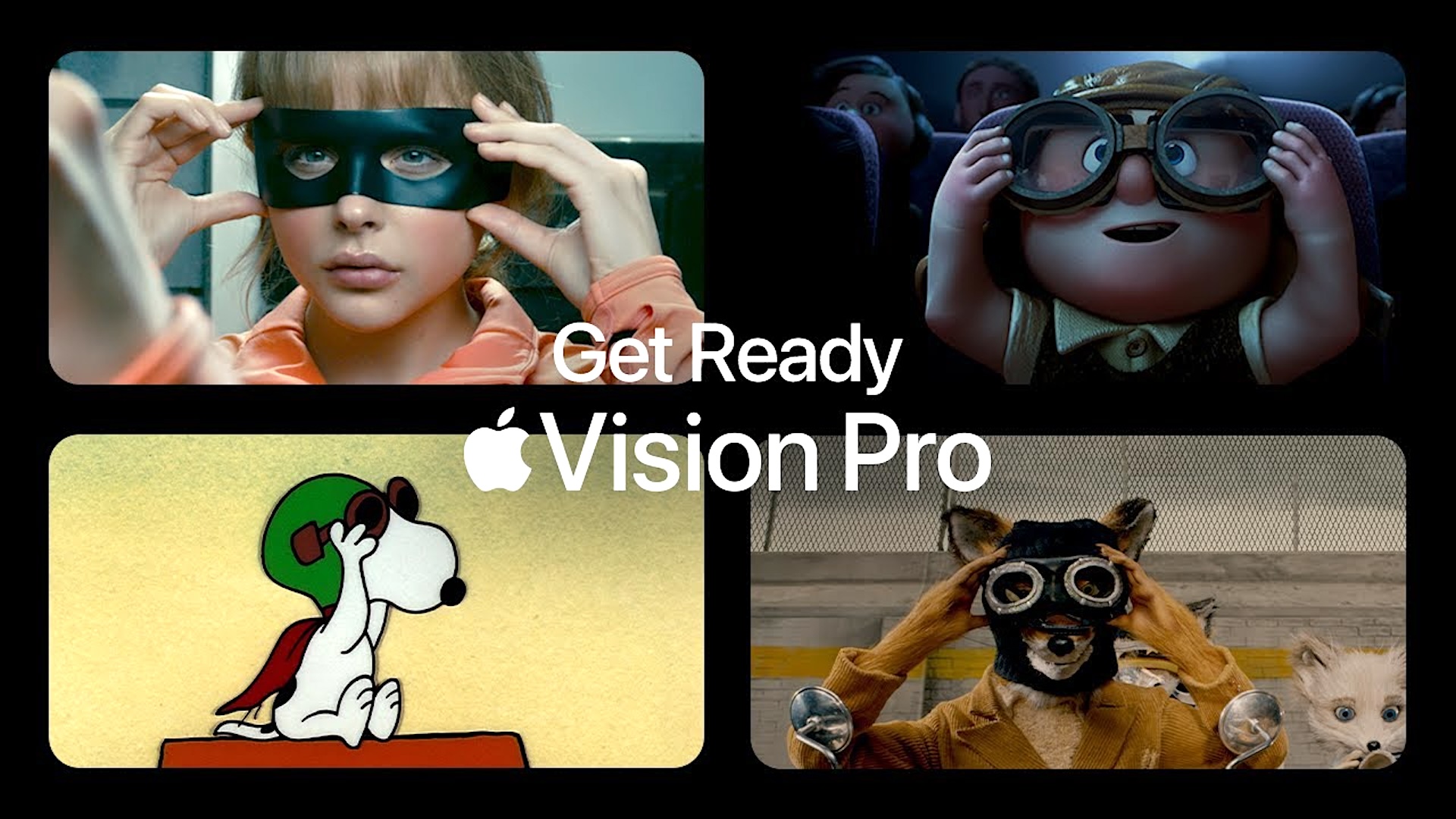 Le marketing d'Apple mis à part, Vision Pro est toujours un casque VR