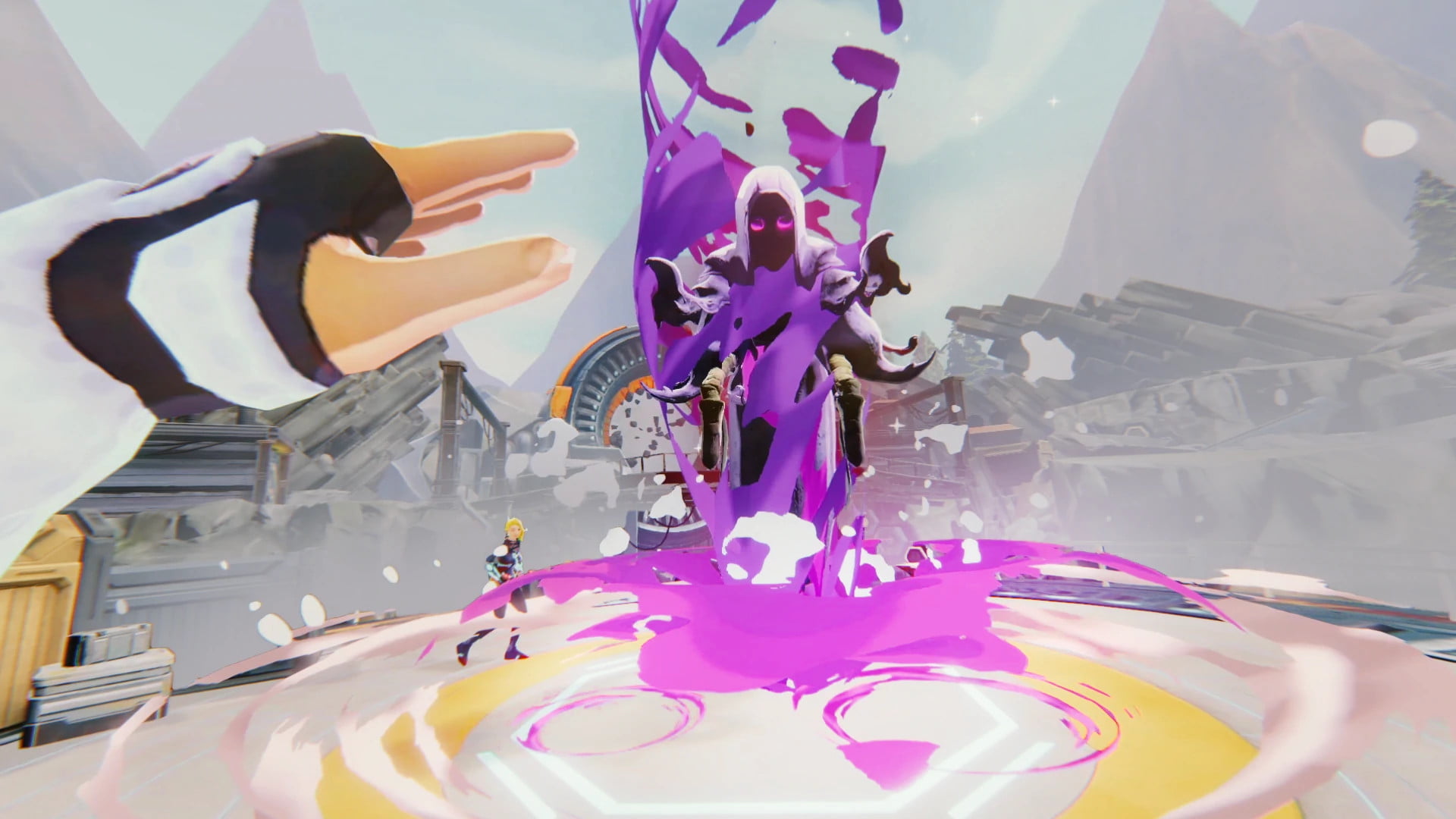 Le studio derrière le MMORPG VR Zenith fonctionne à perte
